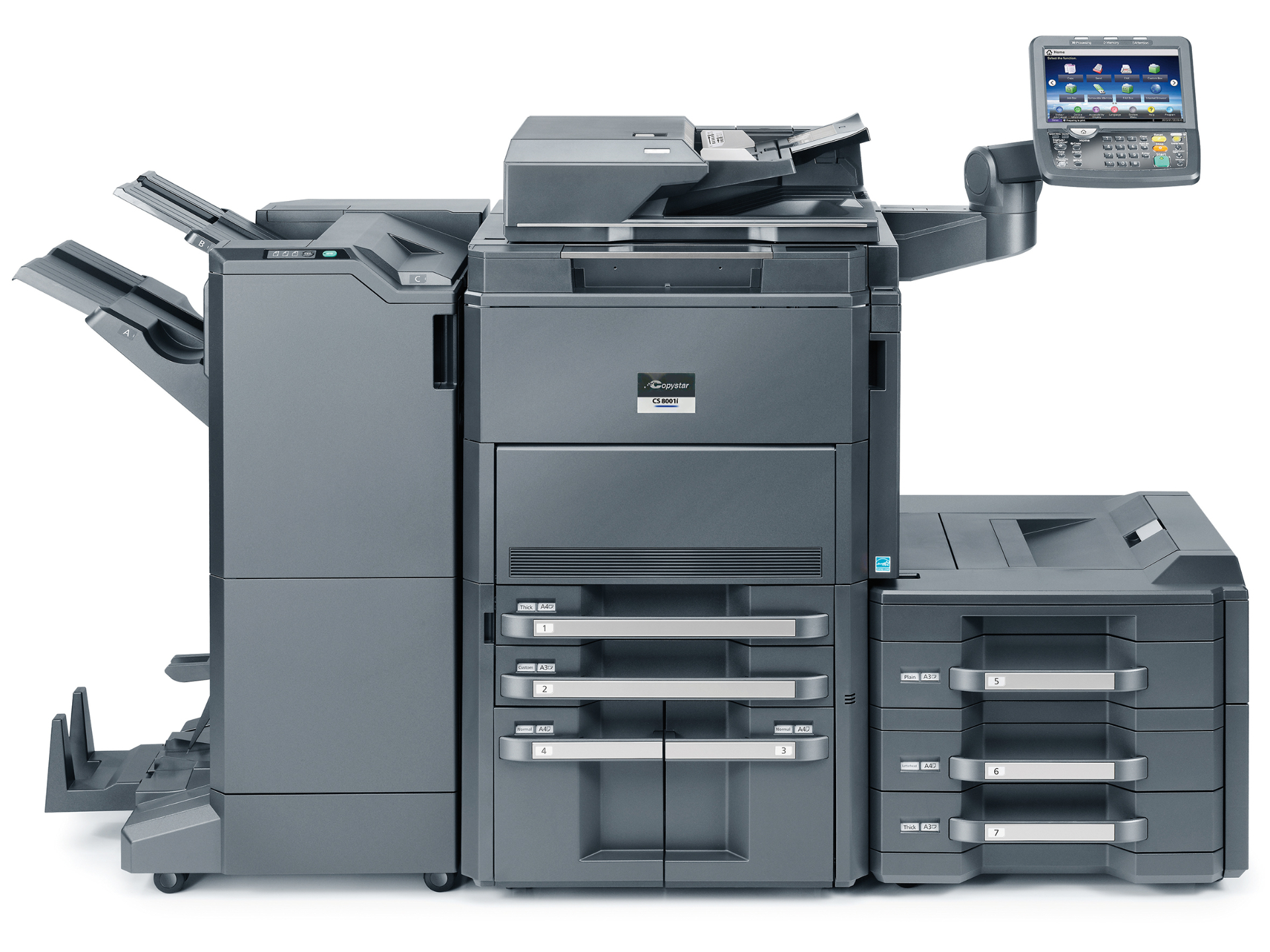 Copystar CS-8001i multifunction copier available for purchase