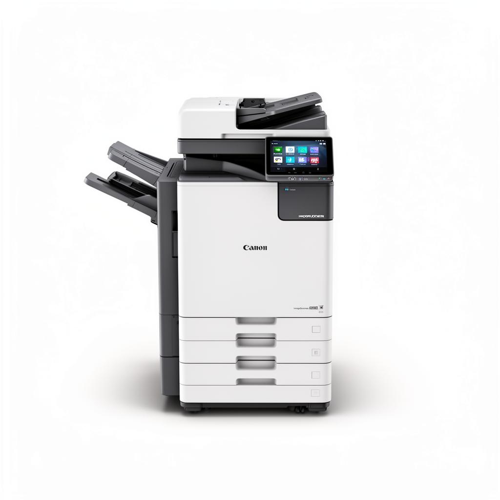 Canon imageRUNNER ADVANCE DX C5860i
