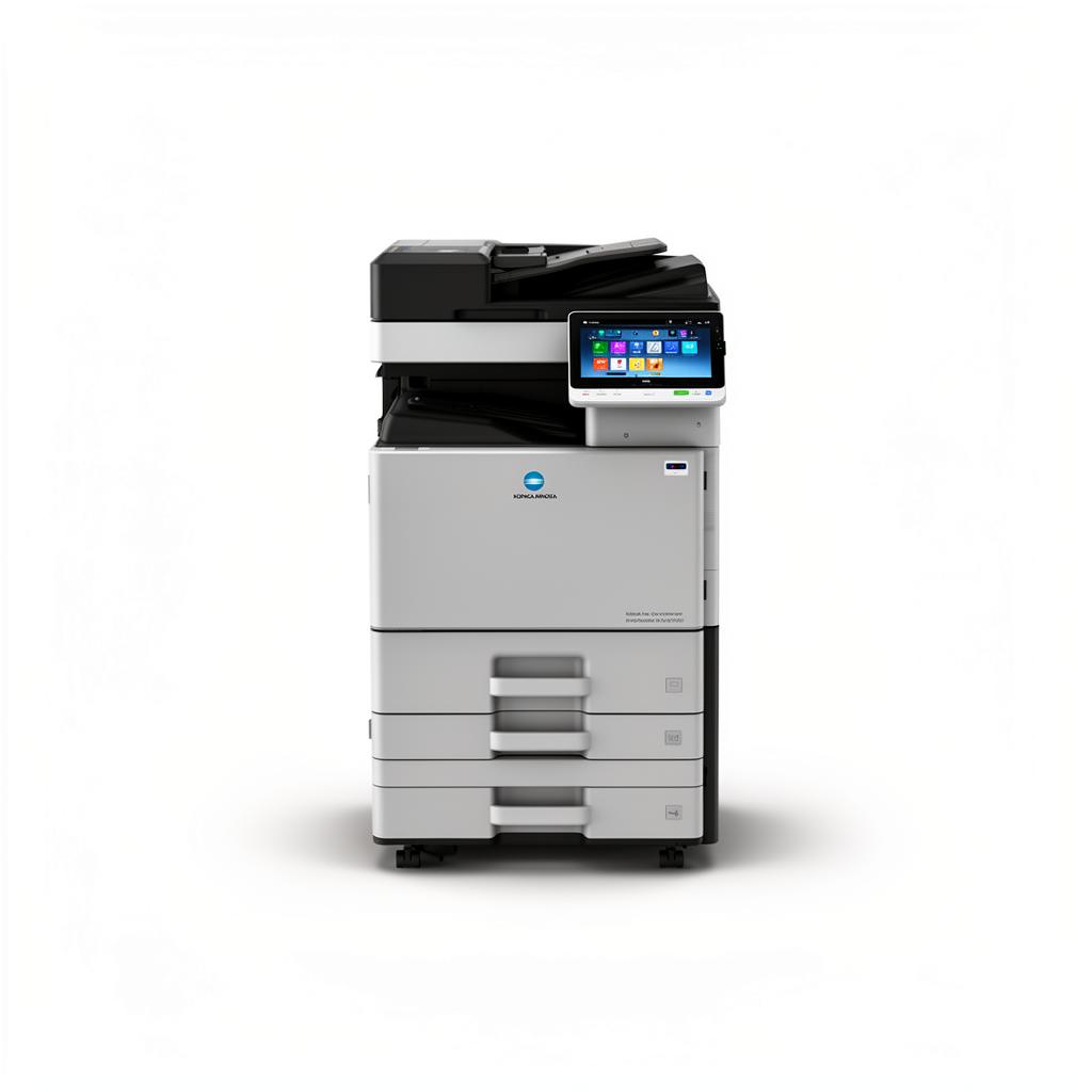 Konica Minolta bizhub C450i
