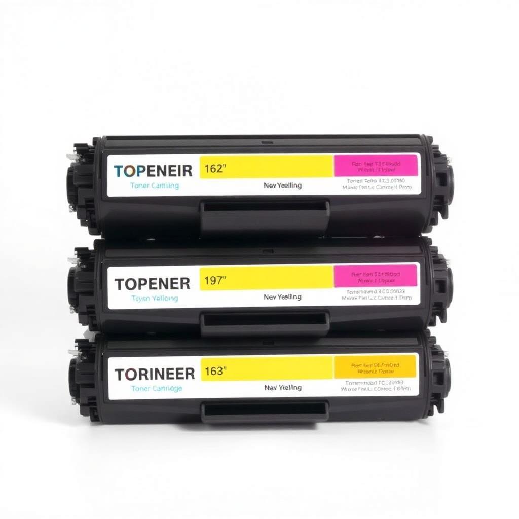 Toner, ink, drums & parts