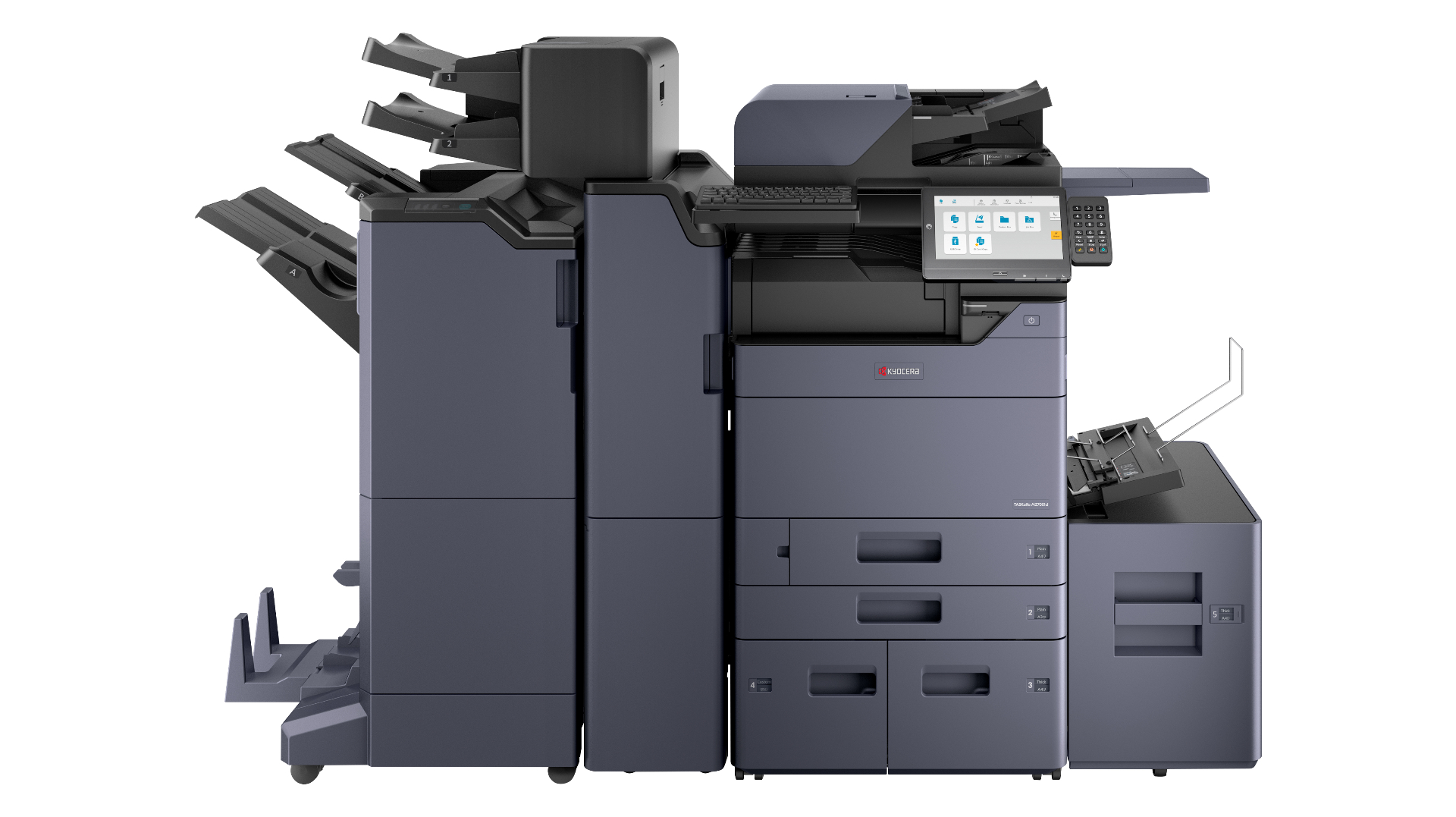 Kyocera TASKalfa MZ4001ci / MZ5001ci / MZ6001ci / MZ7001ci