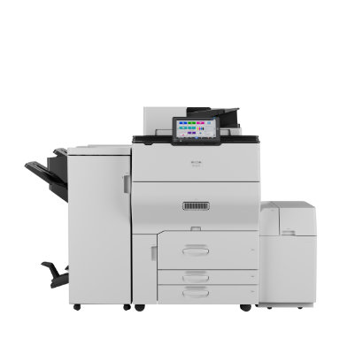 Ricoh IM C6510 / IM C8010